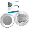 Luxemburg 10 euro '' Schengen '' 2010 BU Titán-Ezüst érme!